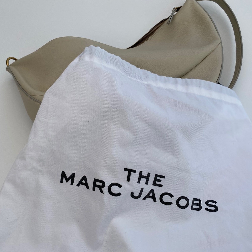 Leather Hobo Bag